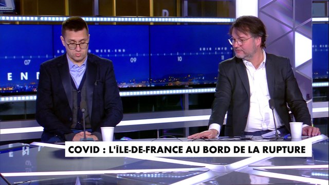 Thierry Mariani : «Cette volonté du Président de passer uniquement par la voie européenne fait qu'on ne voit pas le bout du tunnel»