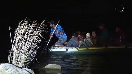 A odisseia de um menino imigrante