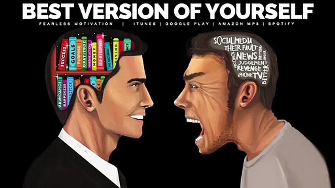 Fearless soul || Inspirational speech || Best version of yourself