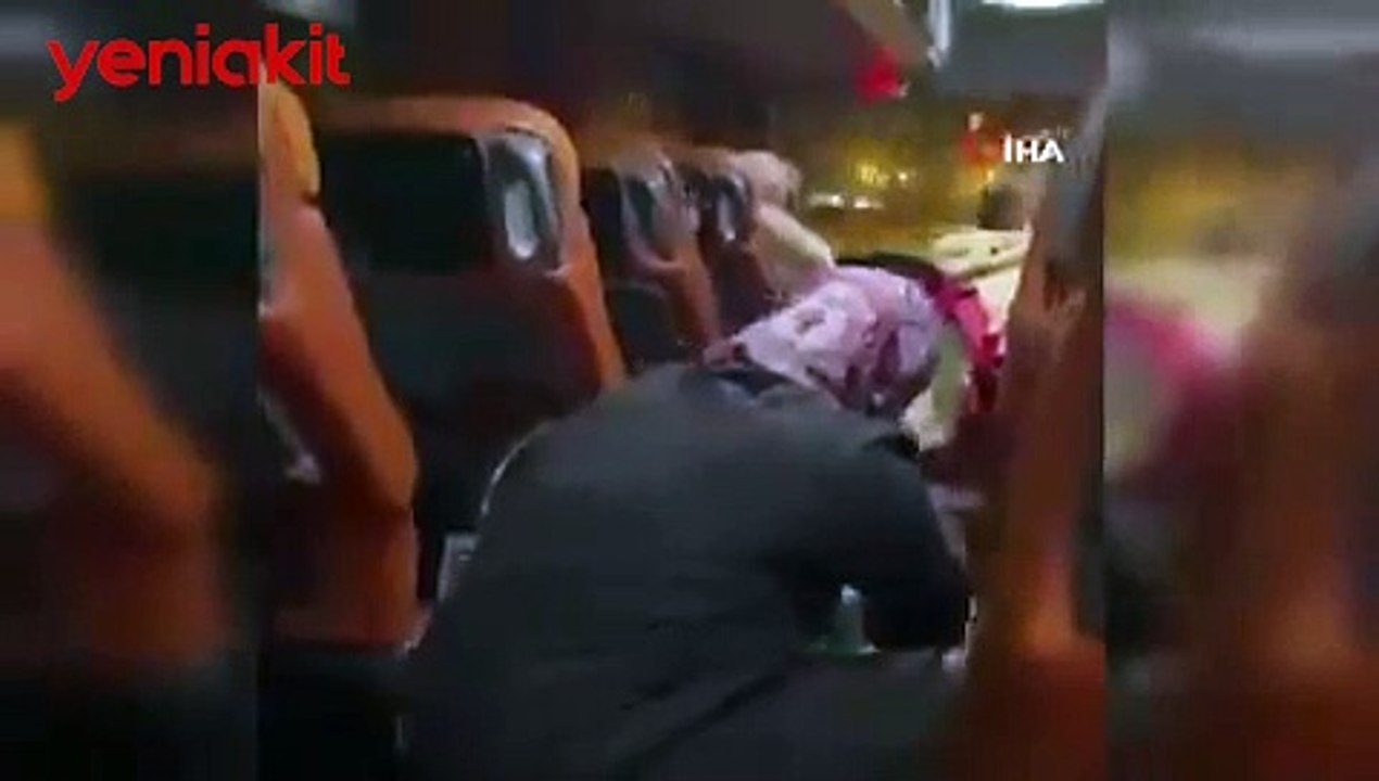 Böyle vicdansızlık görülmedi! ‘Burayı temizlemeden seni indirmeyiz’