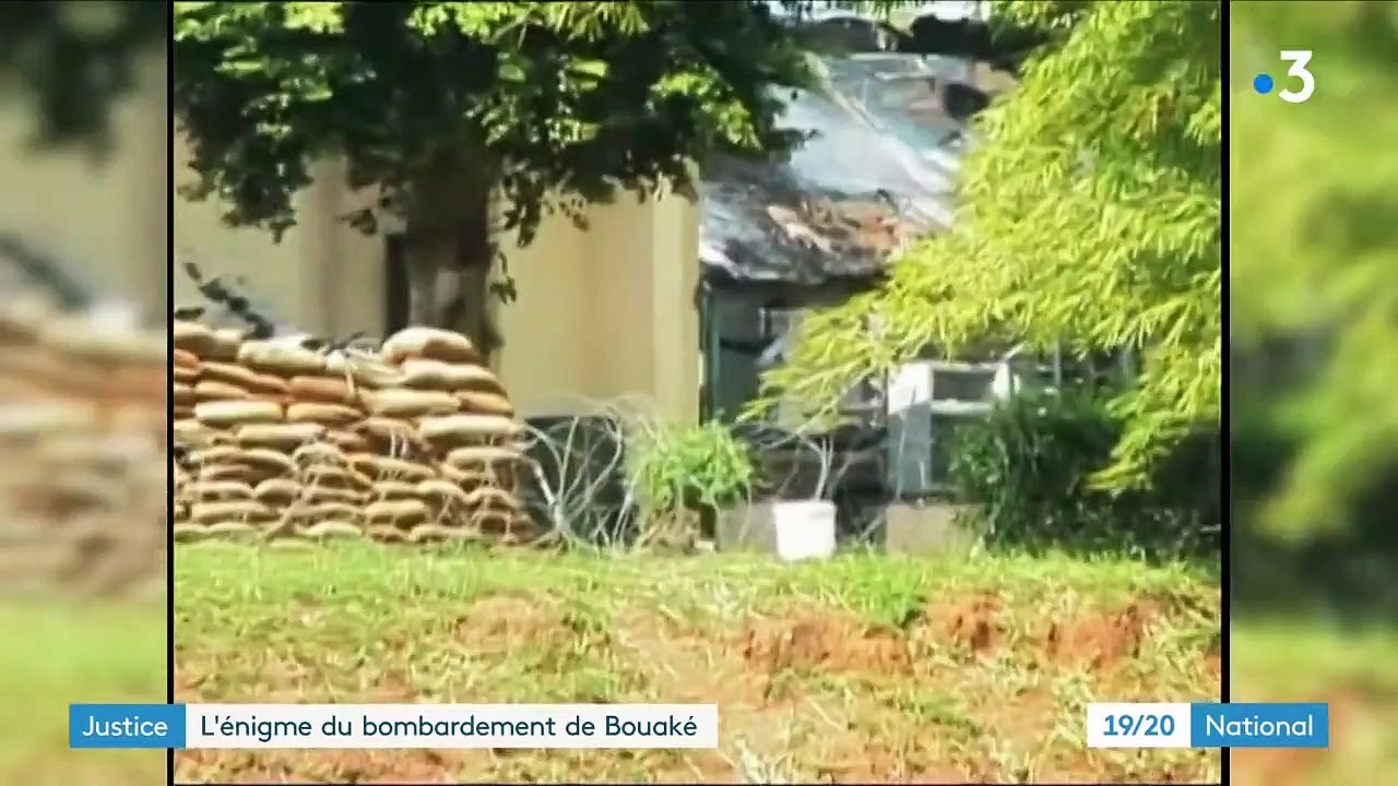 Justice : ouverture du procès du bombardement de Bouaké