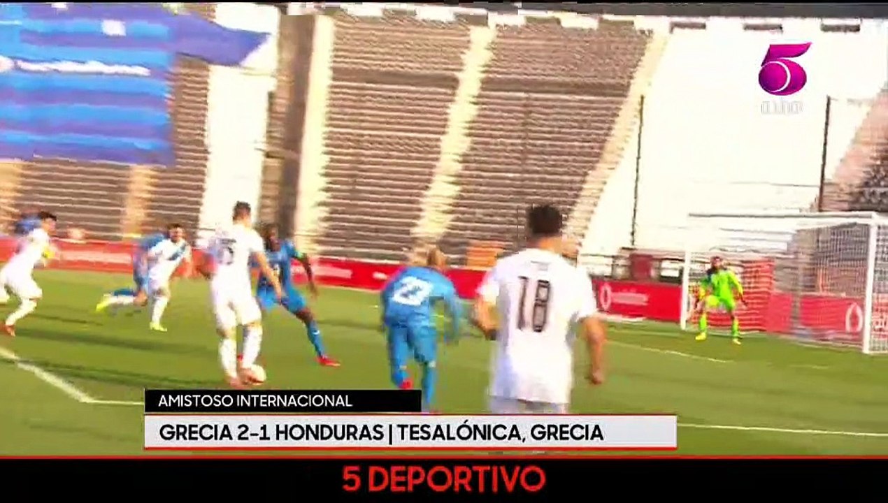 Mesa Redonda - Análisis de la gira de Honduras por Europa