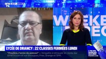 Lycée de Drancy: 22 classes fermées lundi - 28/03