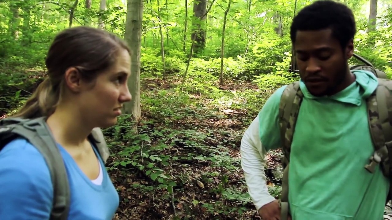 Creature in the Woods (Action, Adventure, Horror, Mystery, Thriller, English) full length film part 2/2