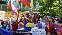 Embajador Vecchio insta a venezolanos en EEUU a registrarse masivamente para el TPS antes del 5 de septiembre