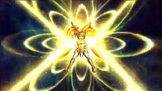 Saint Seiya Rebirth Galaxy Spirits Mu God