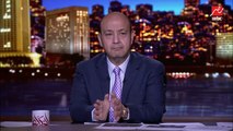 عمرو أديب: موضوع قناة السويس رقم 1 و2 و3 في كل نشرات الأخبار في العالم