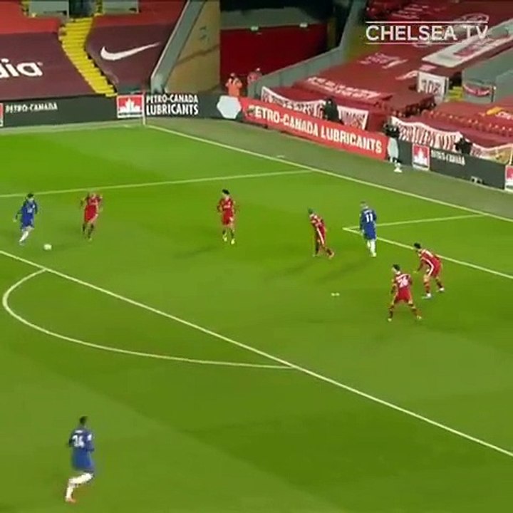 Mason Mount ghi bàn cho Chelsea