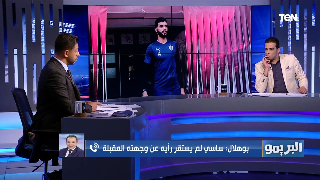 البريمو | إعلامي تونسي: حمدو الهوني لن يرحل عن الترجي التونسي