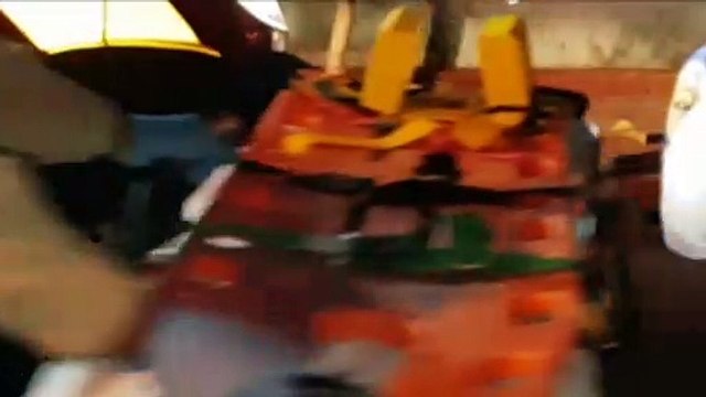 Idoso é atendido pelo Siate ao sofrer queda no Bairro Interlagos