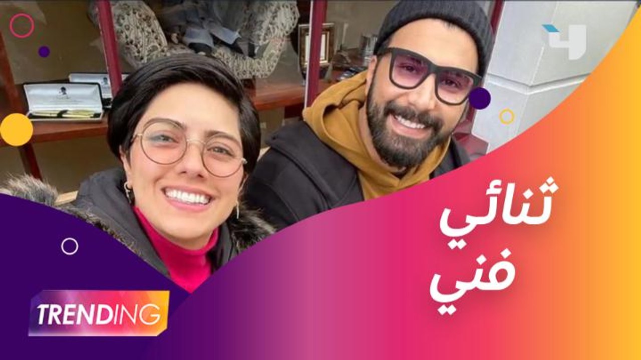 كيف تتعامل هيا عبد السلام مع زوجها فنيًا؟