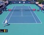 Miami - Sinner remporte le marathon face à Khachanov