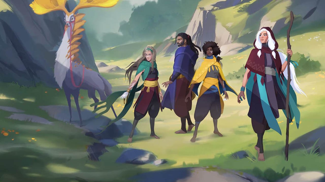 EVERWILD Primer Tráiler