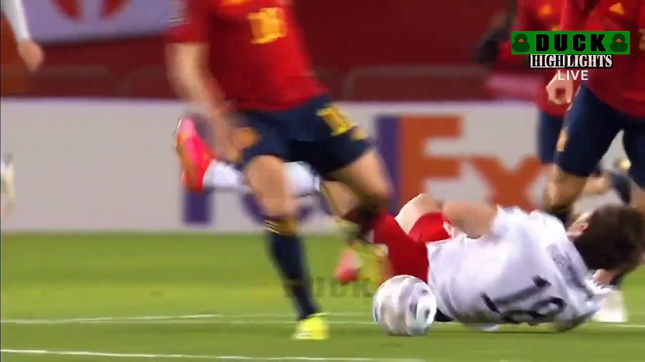 Géorgie vs Espagne  (1-2)