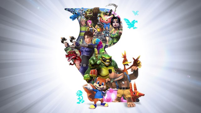 Rare Replay: mejoras para Xbox One X
