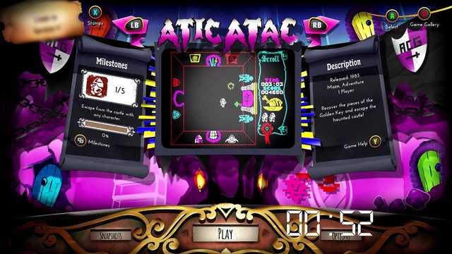 Rare Replay - Juegos de The Ultimate Games