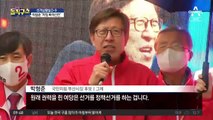 김영춘 “까도 까도” vs 박형준 “저질 흑색”