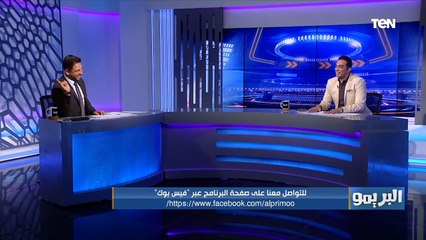 حسام البدري مدير فني كبير والنني لاعيب مؤدب.. تعليق شادي محمد في فقرة صورة وتعليق