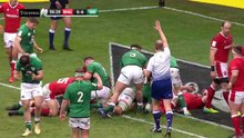 Top 5 Of The Best Try's Of The 2021 Six Nations
