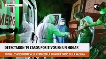Eldorado en el Hogar Los Abuelos detectaron 19 casos positivos de coronavirus