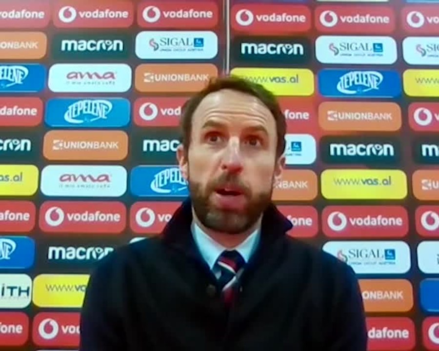 Southgate hails standout Mount in England victory