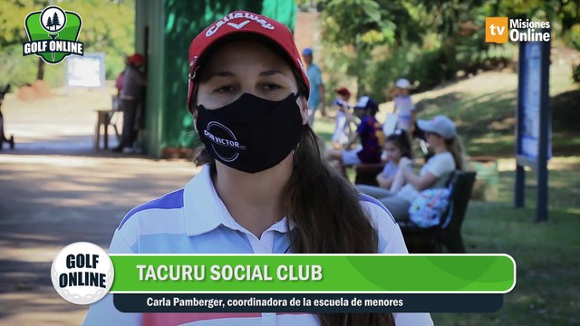 El golf crece en Misiones de la mano del Tacurú