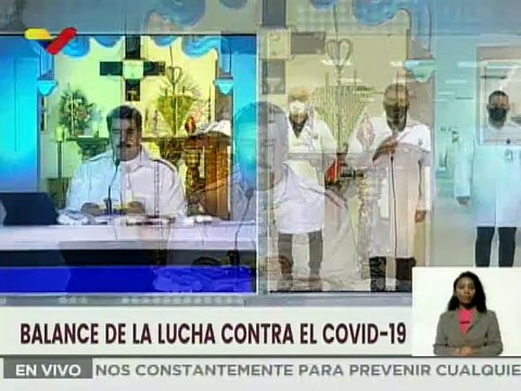 Rehabilitan espacios físicos para aumentar capacidad de atención a pacientes COVID-19 en Hospital “Doctor Miguel Pérez Carreño”