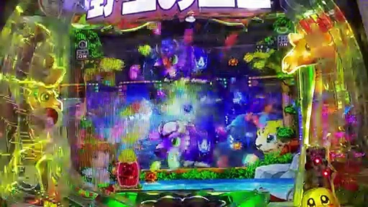 【P野生の王国5】赤保留からストーリーリーチ!!