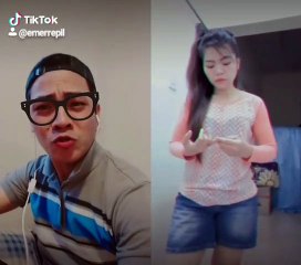 my tiktok video # robinand jolina