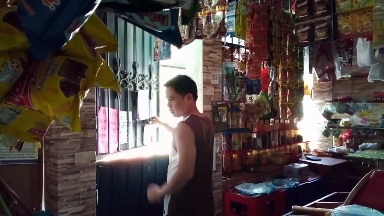 mag open na nman sa sari2 store