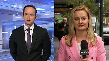 More Victorian employees return to offices as rules ease