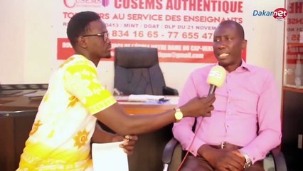 Dame Mbodji : «Les Membres de La Coalition Mbourou Ak Soow Ne Font Que Raconter Des Bêtises»..