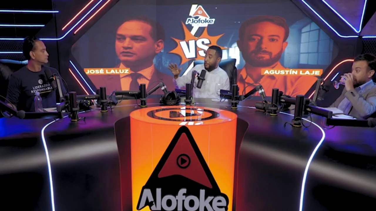 Debate entre Agustín Laje y José Laluz - Violencia contra la mujer [Parte 2 de 3]