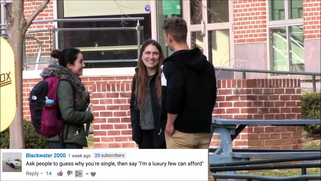 269. Kiss me if I'm Wrong (Comment Trolling)