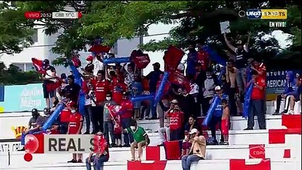 Wilstermann despega en el torneo tras ganarle a Real Santa Cruz