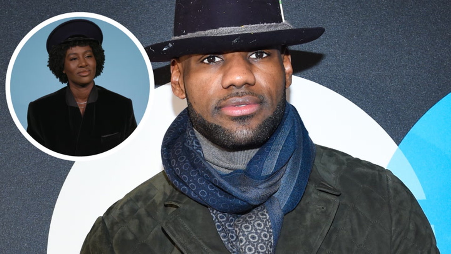 ⁣This celebrity stylist turned LeBron James into a fashion icon
