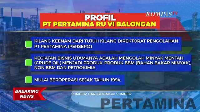 Ratusan Warga Mengungsi di Pendopo Kabupaten Indramayu Pasca Ledakan di Kilang Minyak Balongan