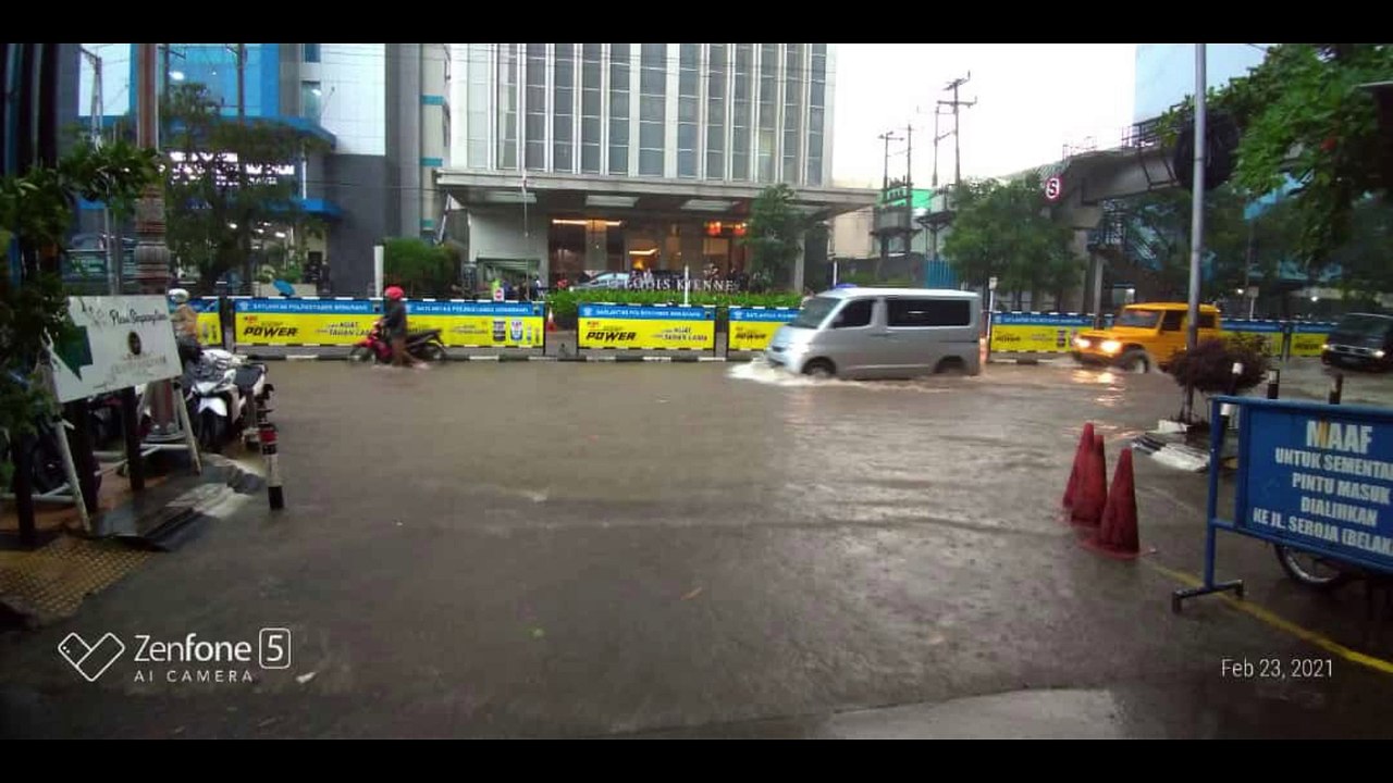 Smarang Banjir