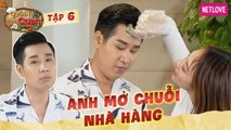 Quán Lạ Thành Quen - Tập 06: MC Nguyên Khang mở chuỗi nhà hàng ở tuổi U30, vực dậy sau biến cố cũ