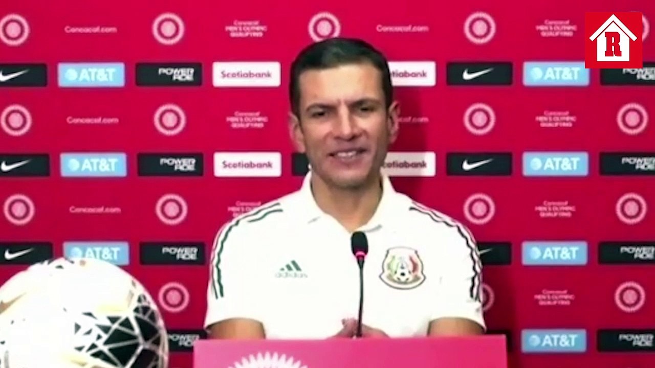 Jaime Lozano sobre refuerzos: “No tengo nombres y no tengo posiciones"