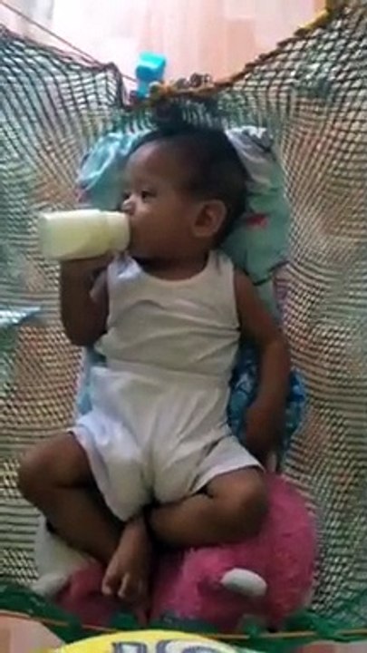 Chillin' like a boss
