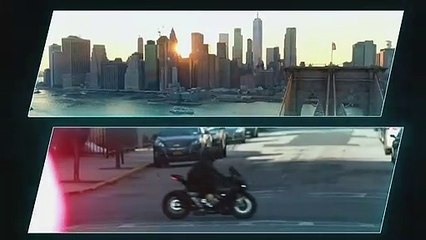 The Equalizer 1x06 Season 1 Episode 6 Trailer - The Room Where It Happens