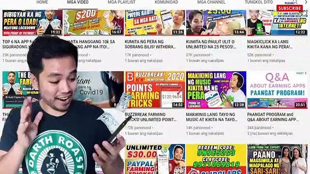 ang laki ng na pay out ko