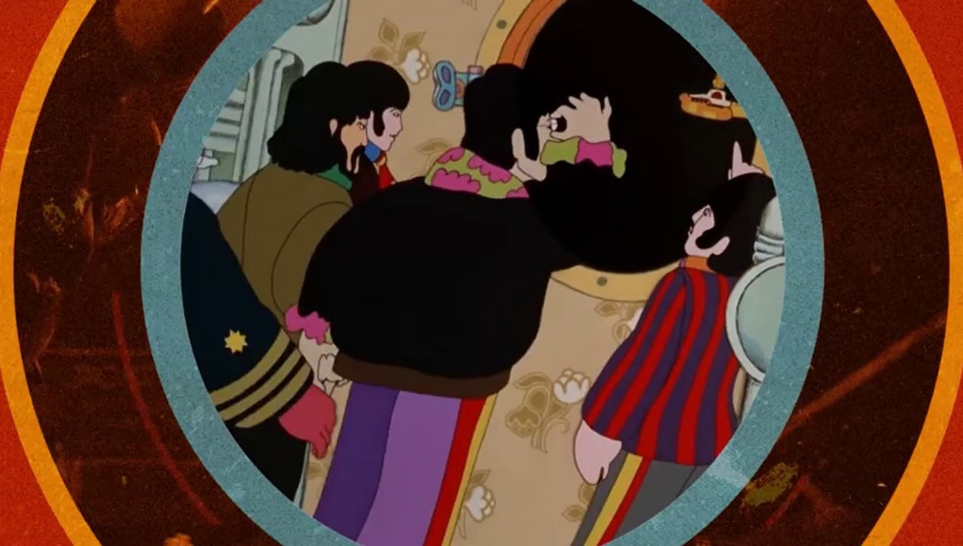 Yellow submarine full movie dailymotion hot sale