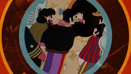 The Beatles' "Yellow Submarine" Ranked as #5 Colourful Song