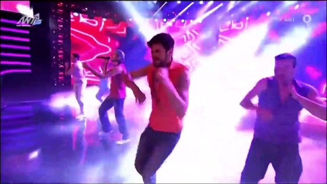 YFSF All Star: Ο Ίαν Στρατής μεταμορφώθηκε σε Κωνσταντίνο Χριστοφόρου