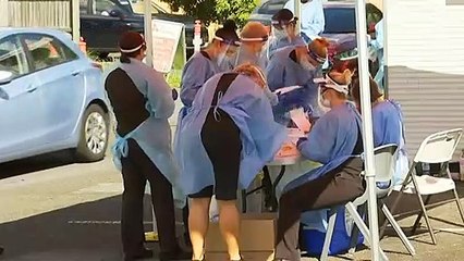 Brisbane to enter snap lockdown