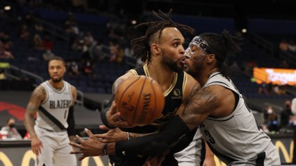 Game Recap: Trail Blazers 122, Raptors 117