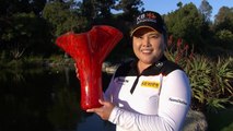 박인비, 와이어 투 와이어 우승...LPGA 투어 통산 21승 / YTN