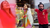 Neha Kakkar, Sara Ali Khan और इन Bollywood stars पर चढ़ा होली का खुमार; देखिए वीडियो | FilmiBeat